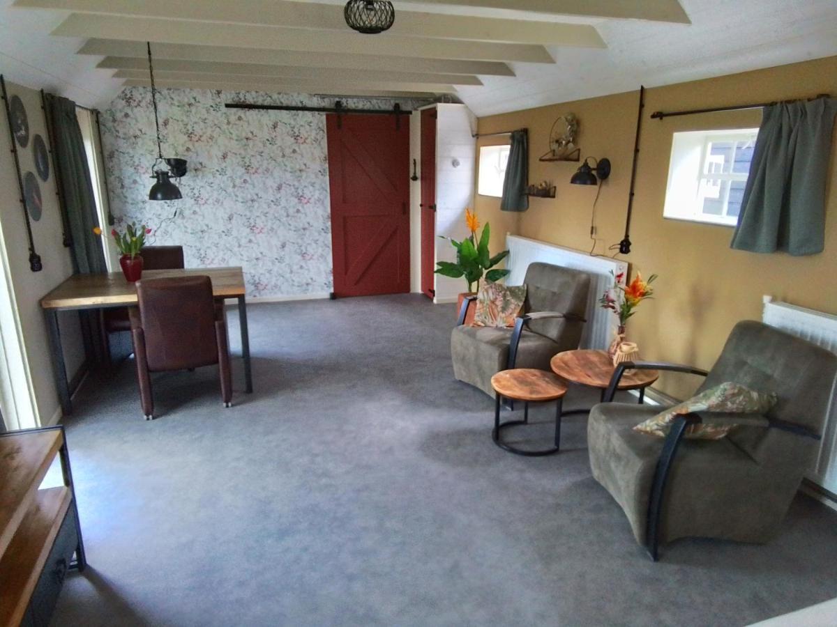Vakantiewoning 'T Bakhuus Bergentheim Exterior photo