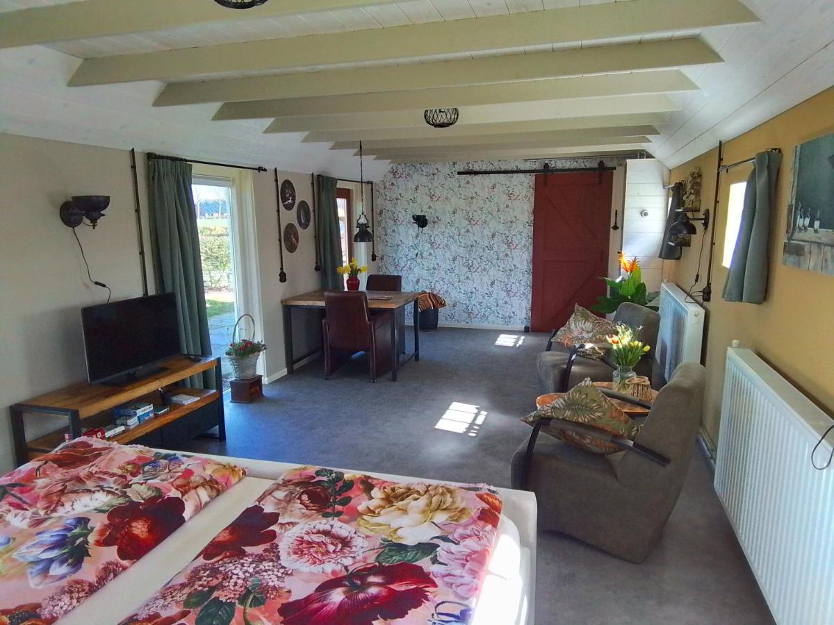 Vakantiewoning 'T Bakhuus Bergentheim Exterior photo