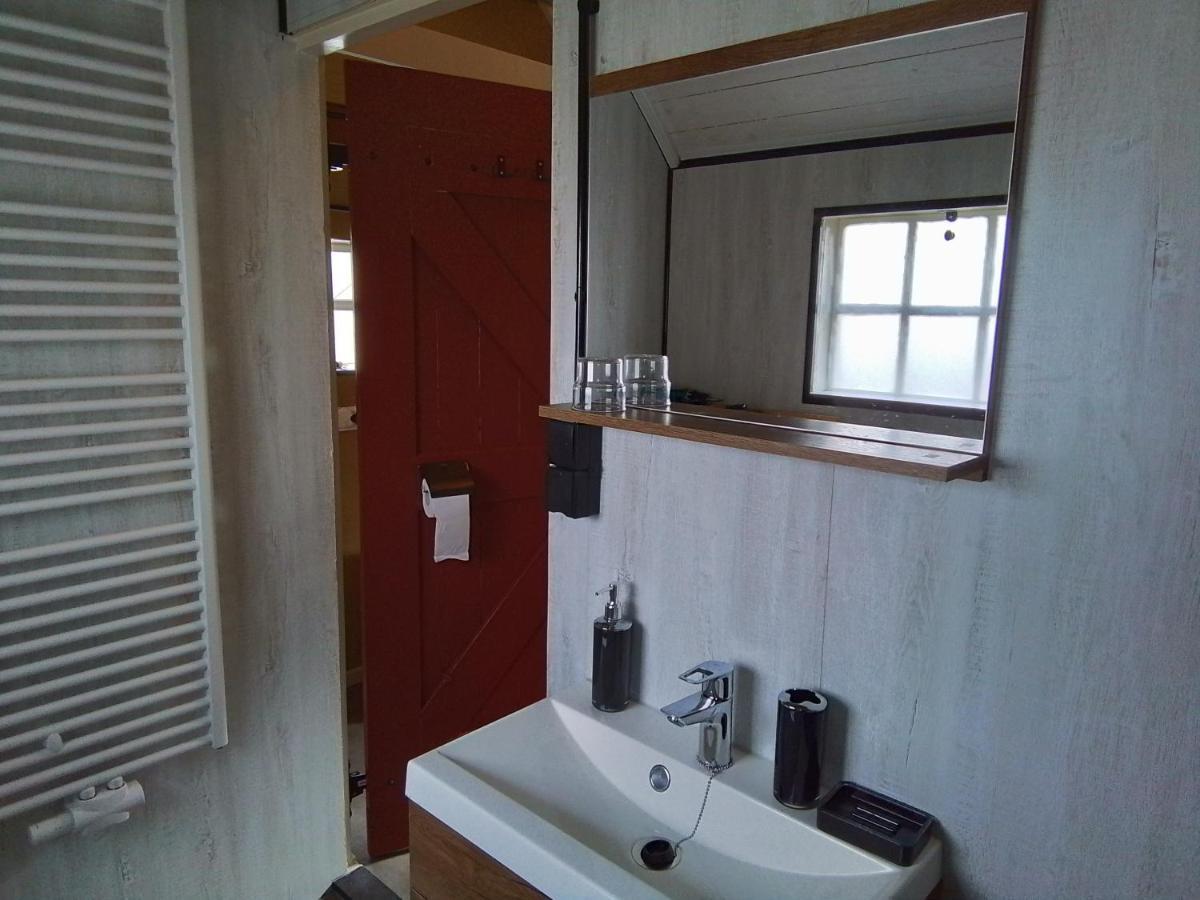 Vakantiewoning 'T Bakhuus Bergentheim Exterior photo