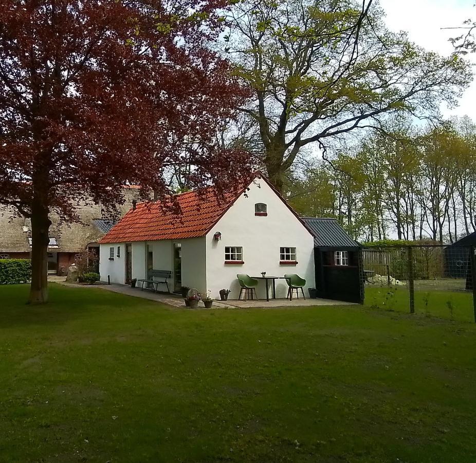 Vakantiewoning 'T Bakhuus Bergentheim Exterior photo