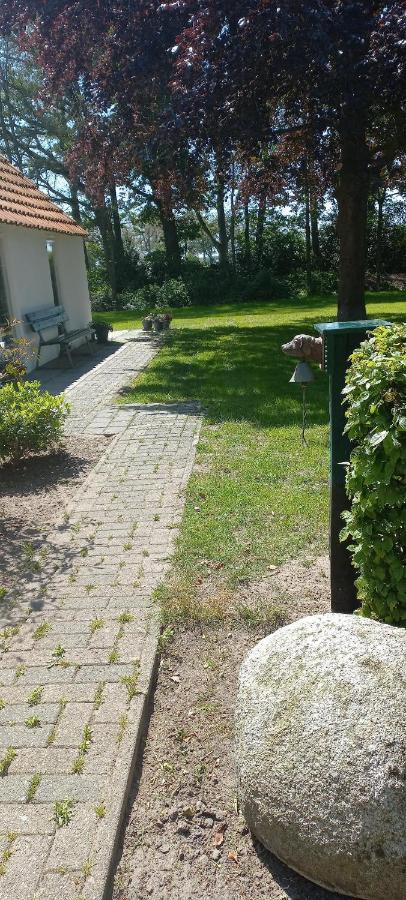 Vakantiewoning 'T Bakhuus Bergentheim Exterior photo