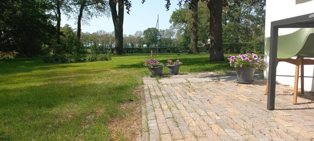 Vakantiewoning 'T Bakhuus Bergentheim Exterior photo