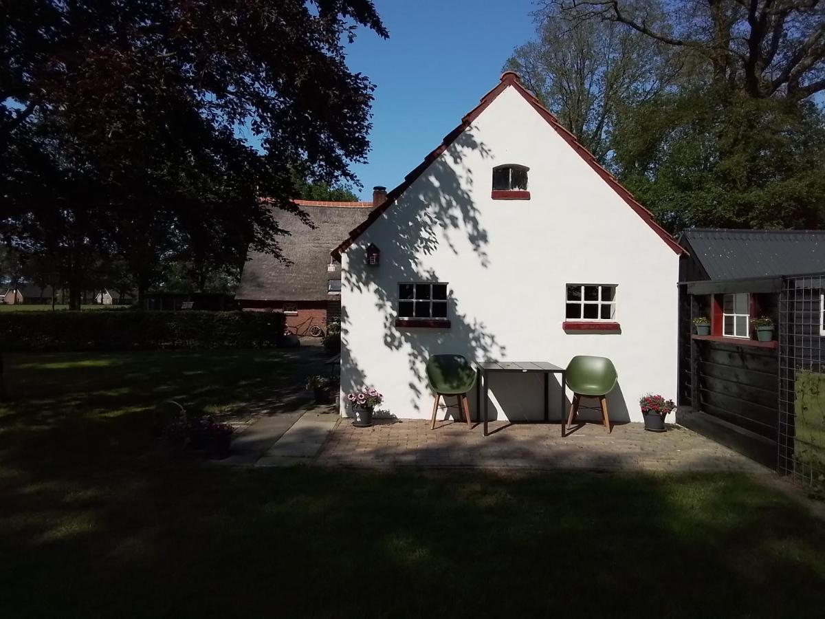Vakantiewoning 'T Bakhuus Bergentheim Exterior photo