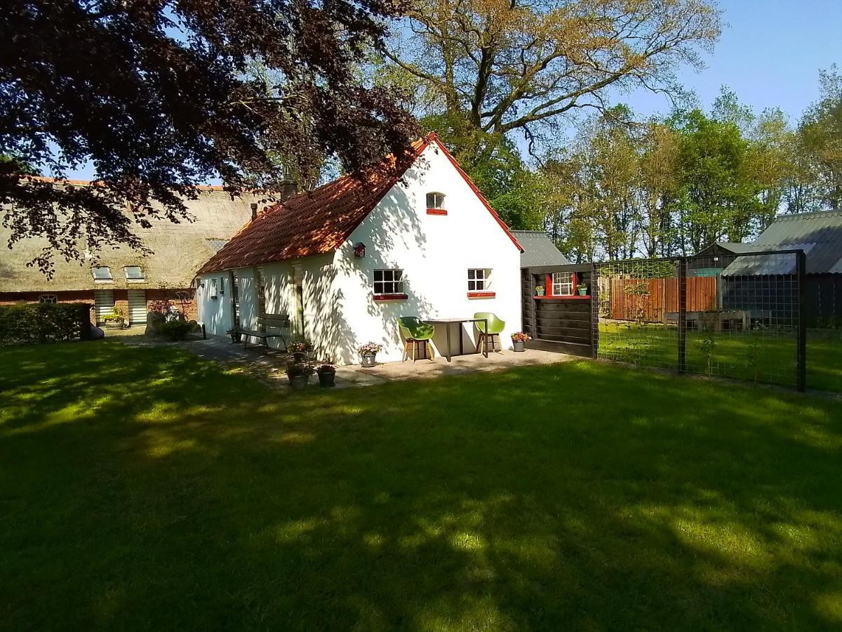 Vakantiewoning 'T Bakhuus Bergentheim Exterior photo