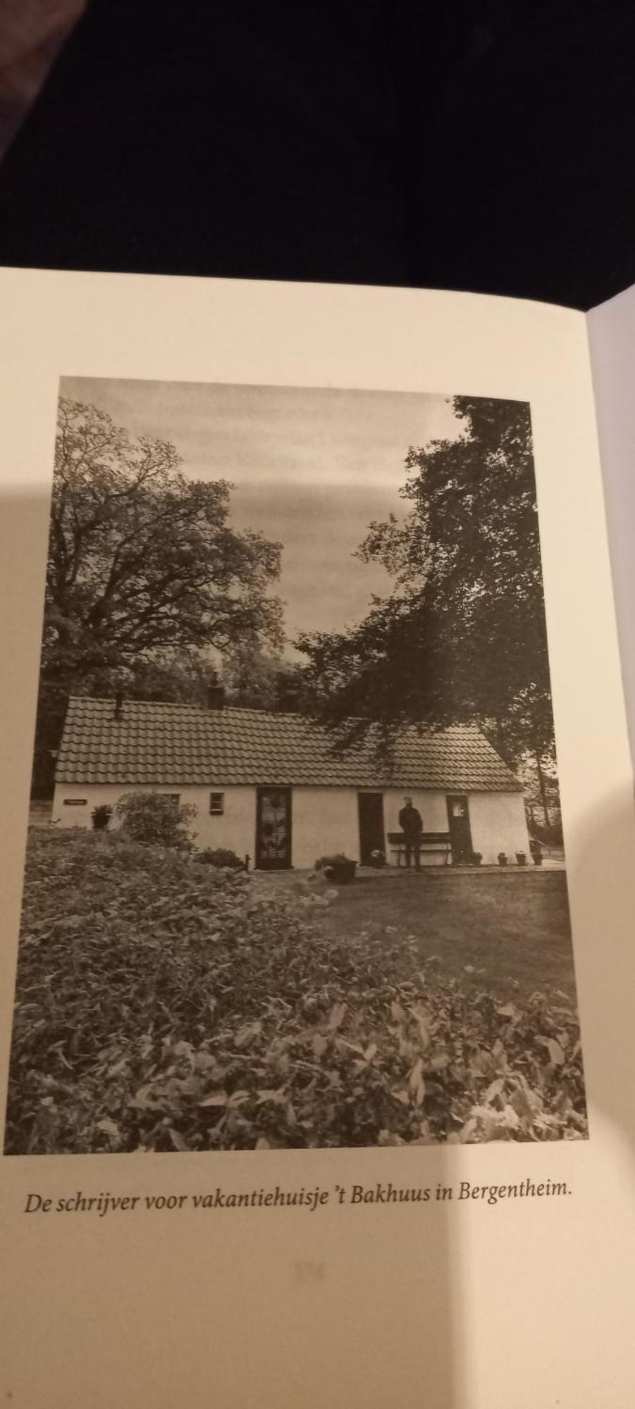 Vakantiewoning 'T Bakhuus Bergentheim Exterior photo